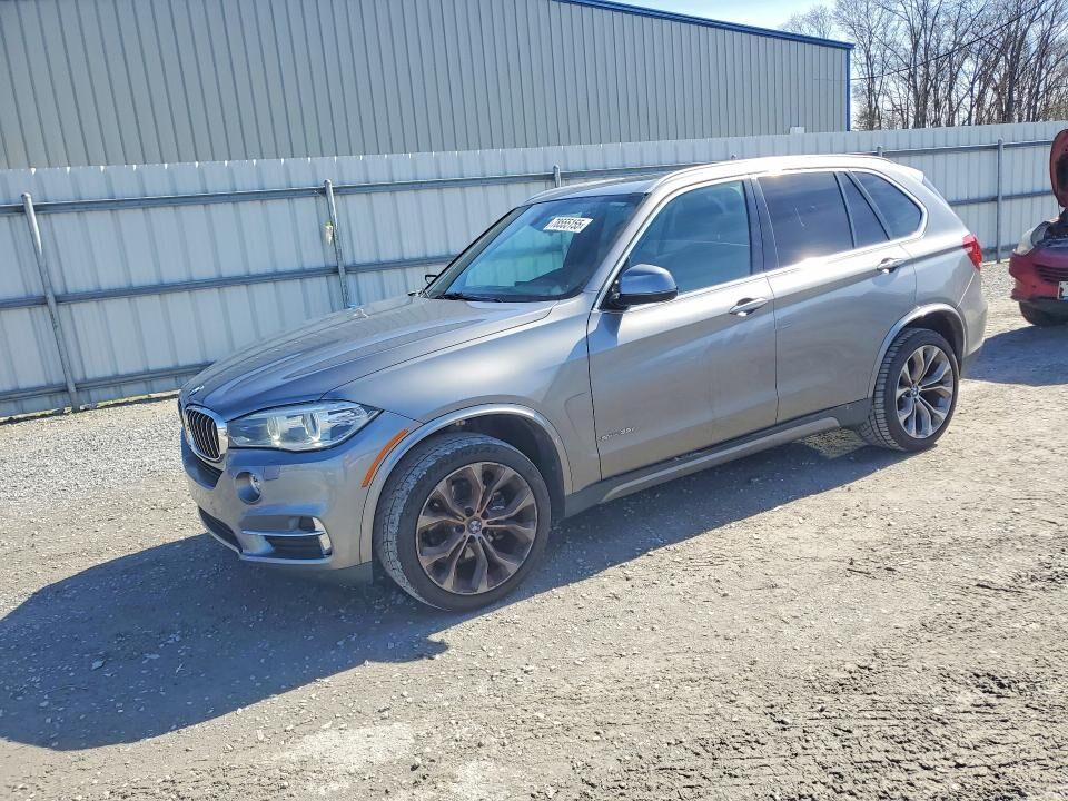 2017 BMW X5