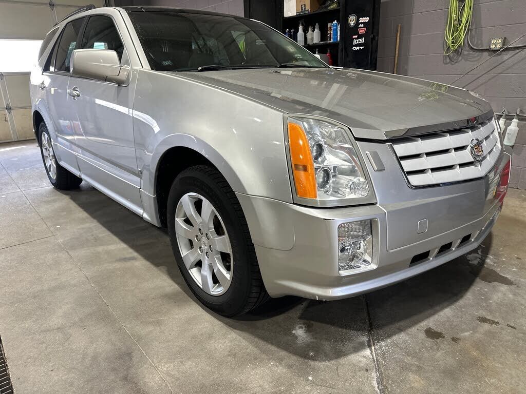 2007 CADILLAC SRX