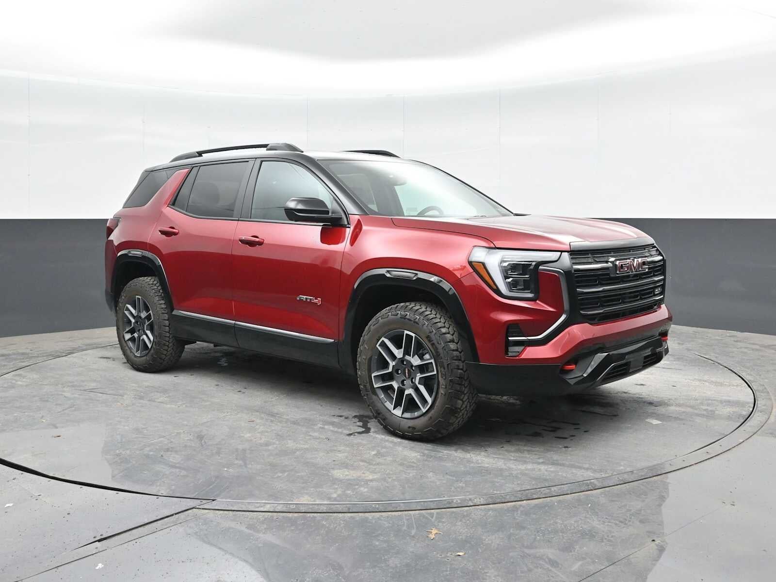 2026 GMC Terrain