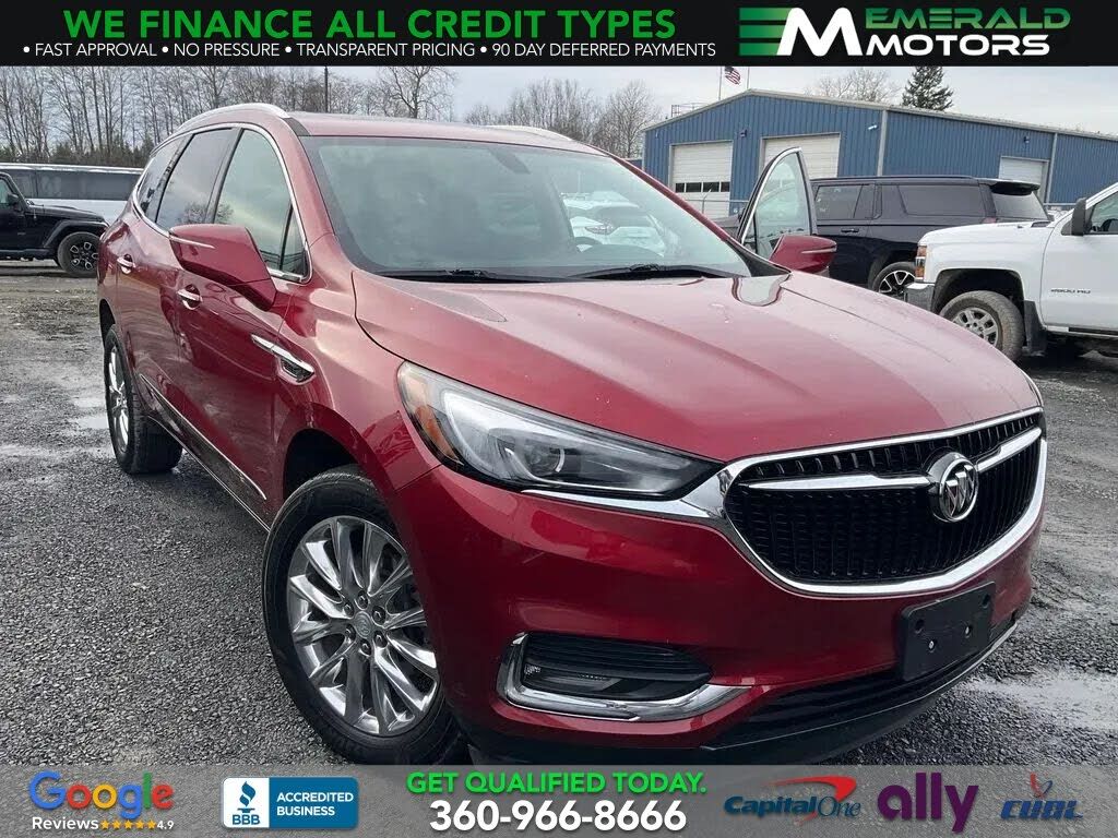 2018 BUICK Enclave