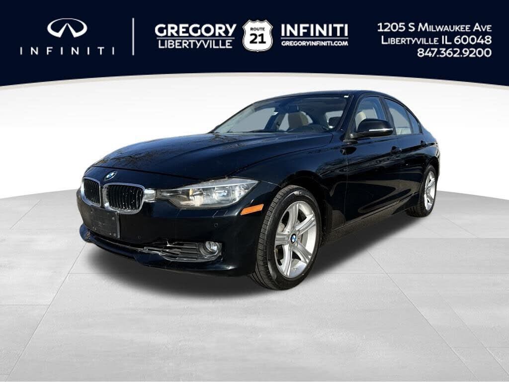 2015 BMW 3 Series