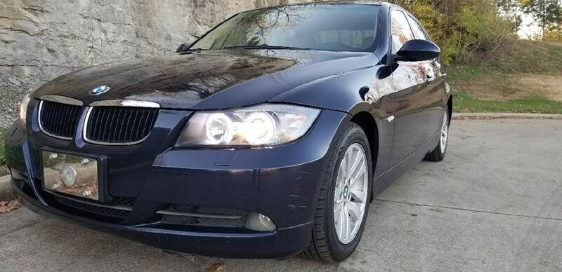 2006 BMW 3 Series