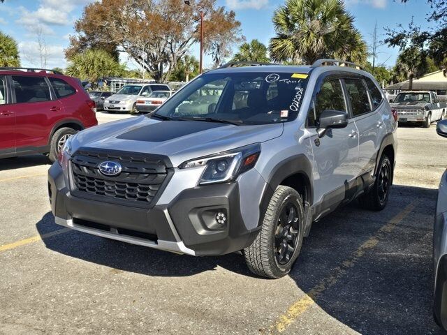 2022 SUBARU Forester