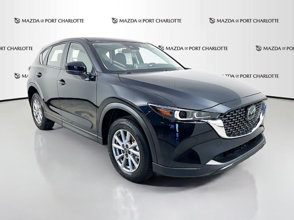 2025 MAZDA CX-5