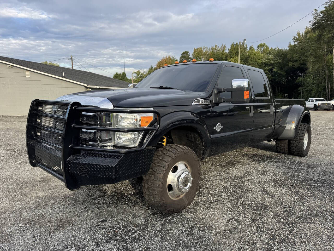 2015 FORD F-350