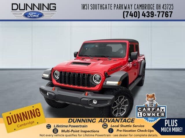 2024 JEEP Gladiator