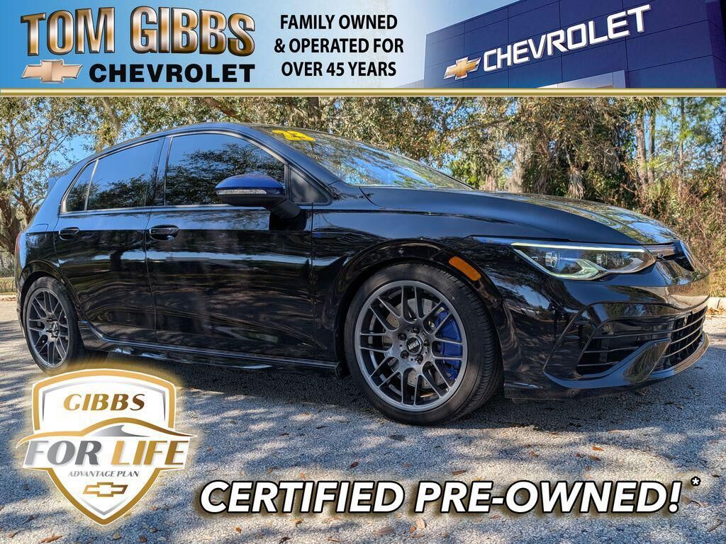 2023 VOLKSWAGEN Golf R