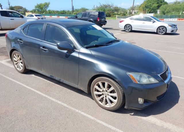 2007 LEXUS IS