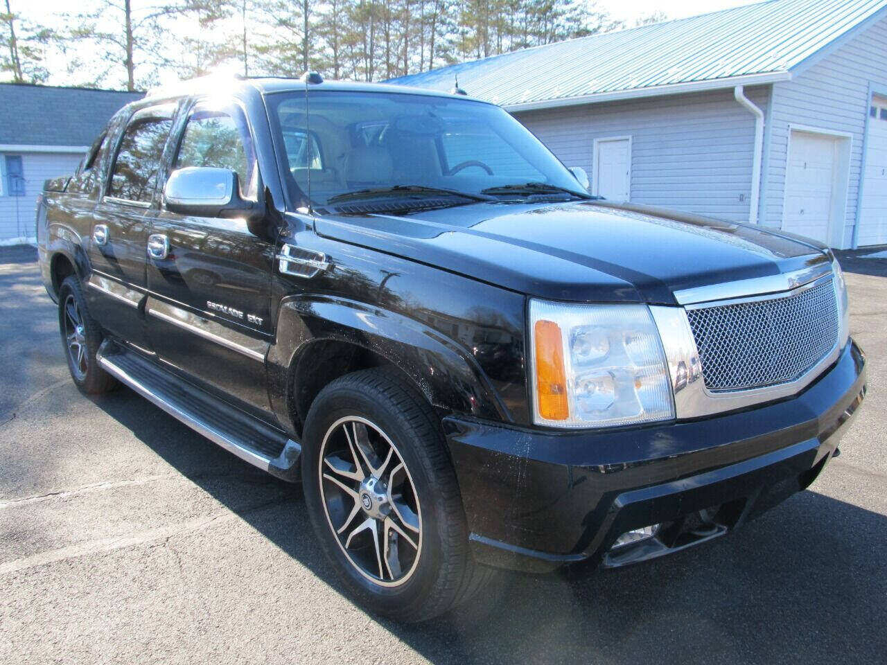 2004 CADILLAC Escalade