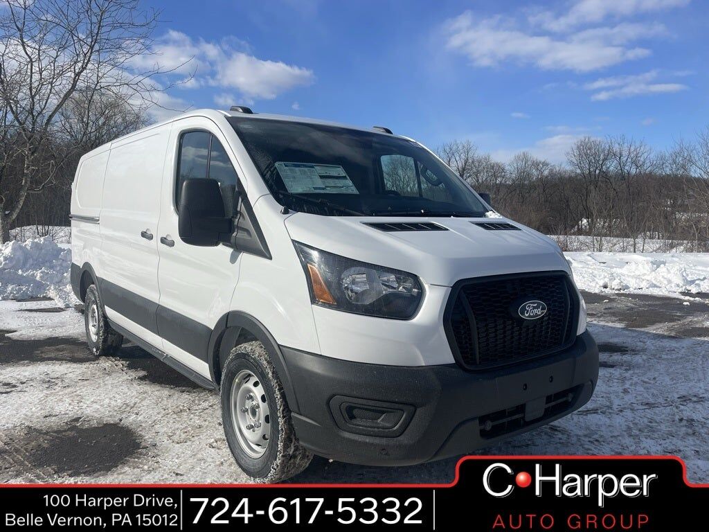 2026 FORD Transit