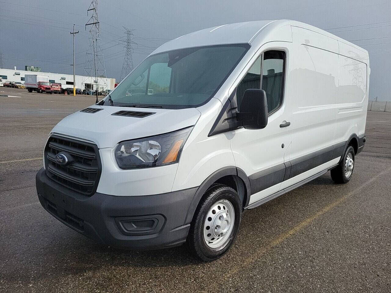 2020 FORD Transit