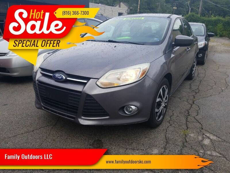 2012 FORD Focus