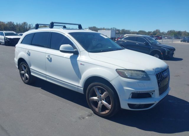 2014 AUDI Q7