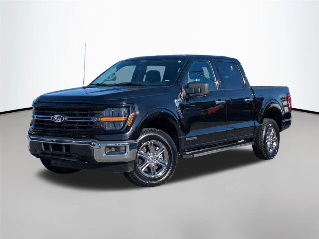 2024 FORD F-150