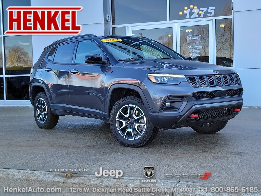 2024 JEEP Compass