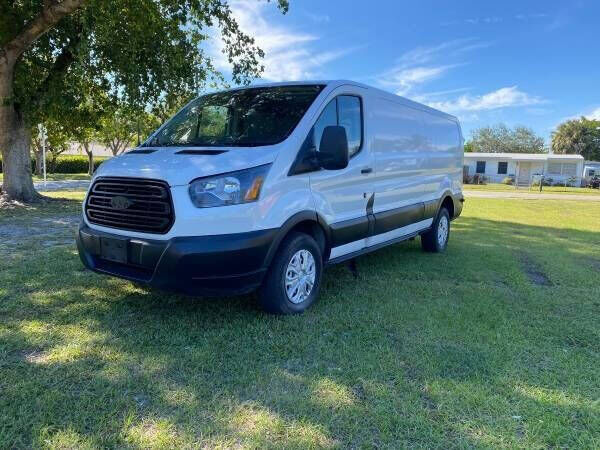 2016 FORD Transit