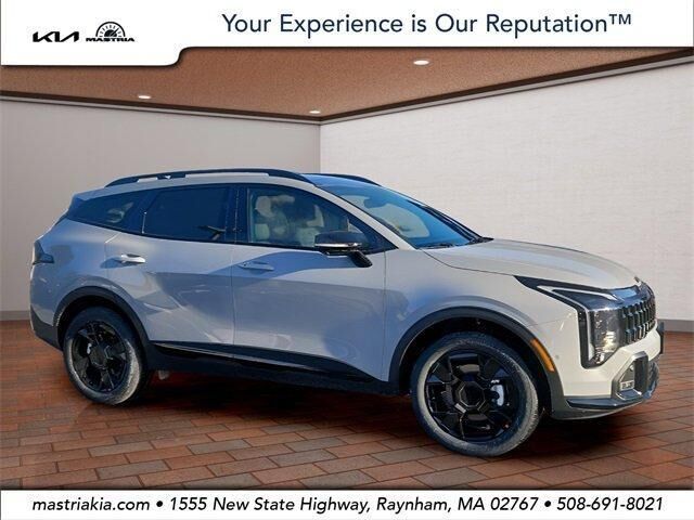 2026 KIA Sportage