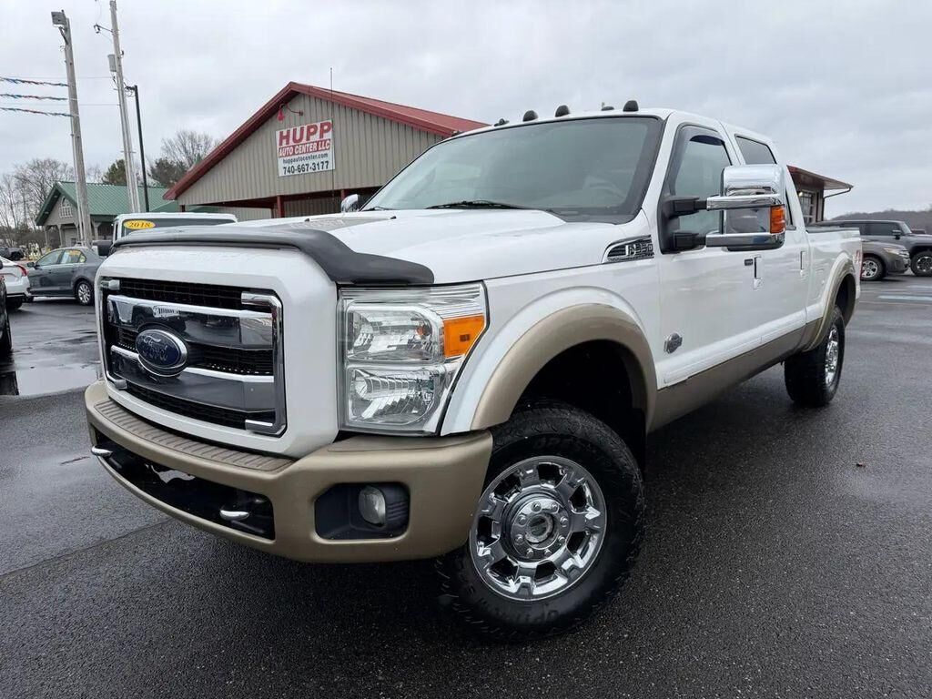 2014 FORD F-350