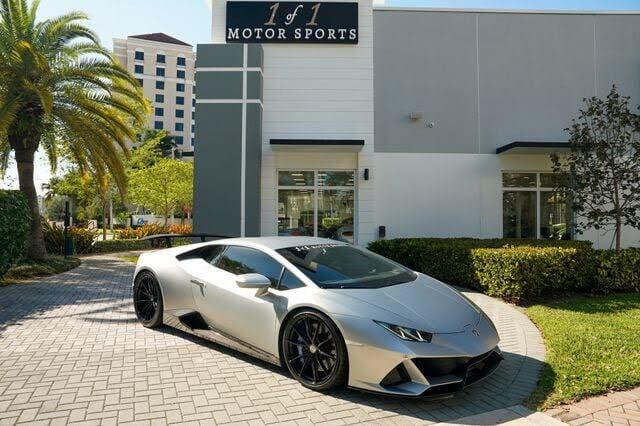 2020 LAMBORGHINI Huracan