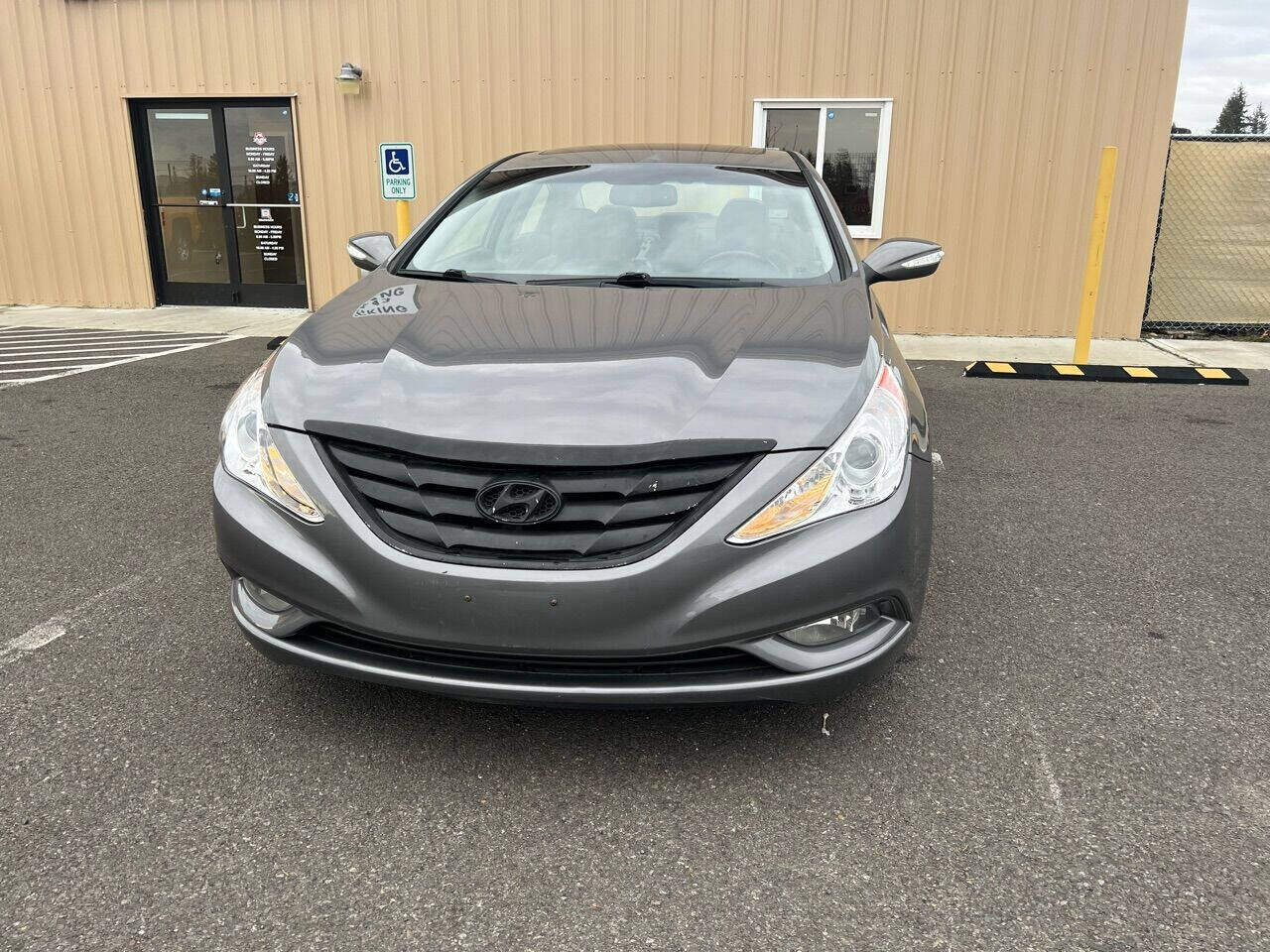 2013 HYUNDAI Sonata