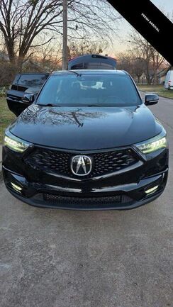 2021 ACURA RDX