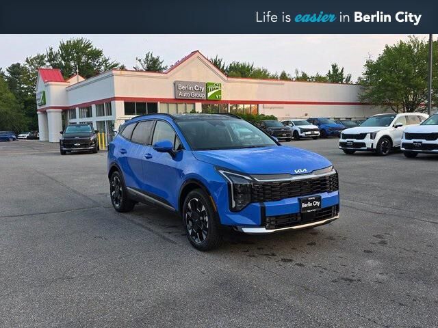 2026 KIA Sportage