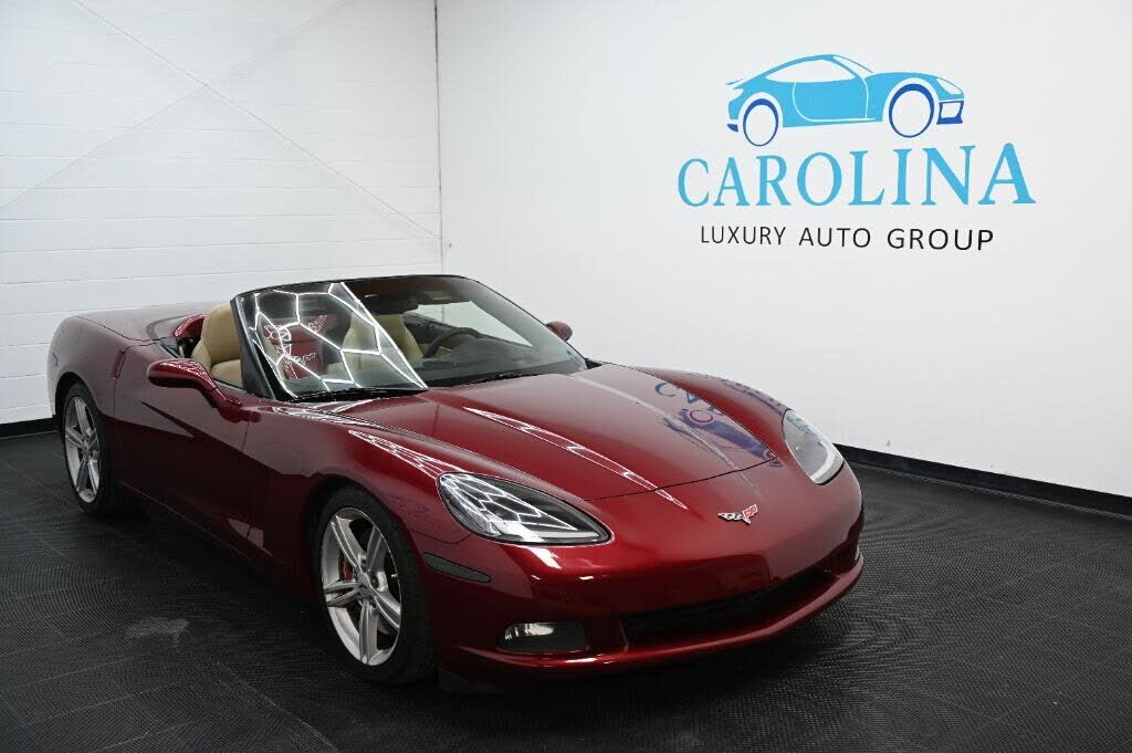 2006 CHEVROLET Corvette