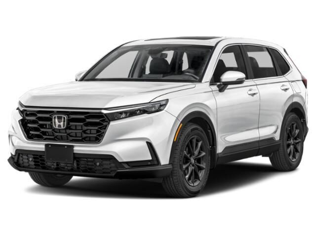 2026 HONDA CR-V
