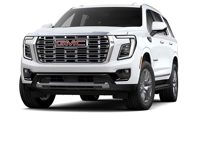 2025 GMC Yukon