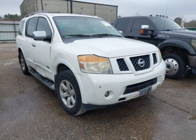 2008 NISSAN Armada