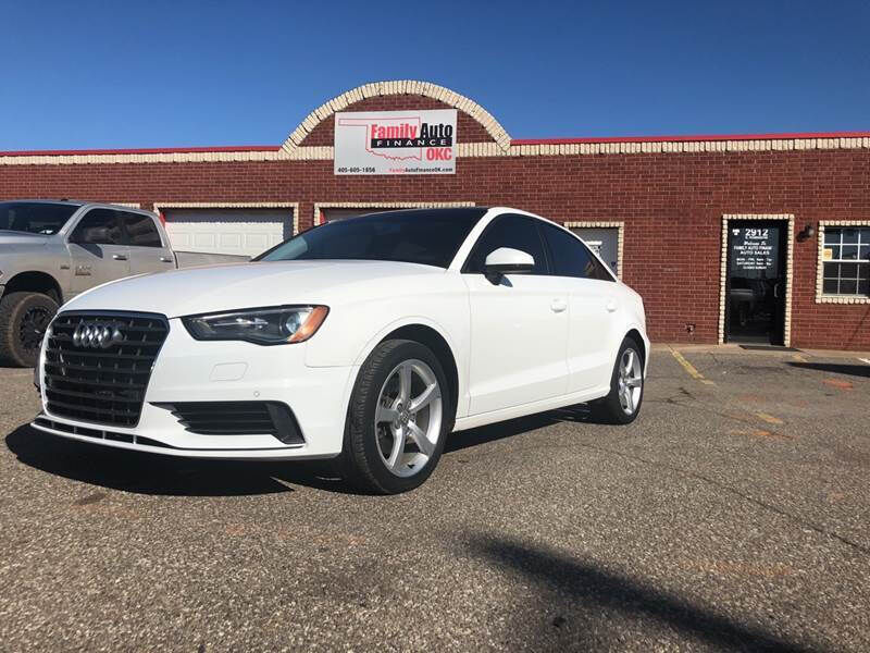 2016 AUDI A3