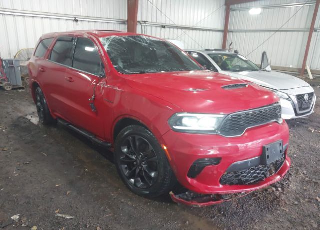 2021 DODGE Durango