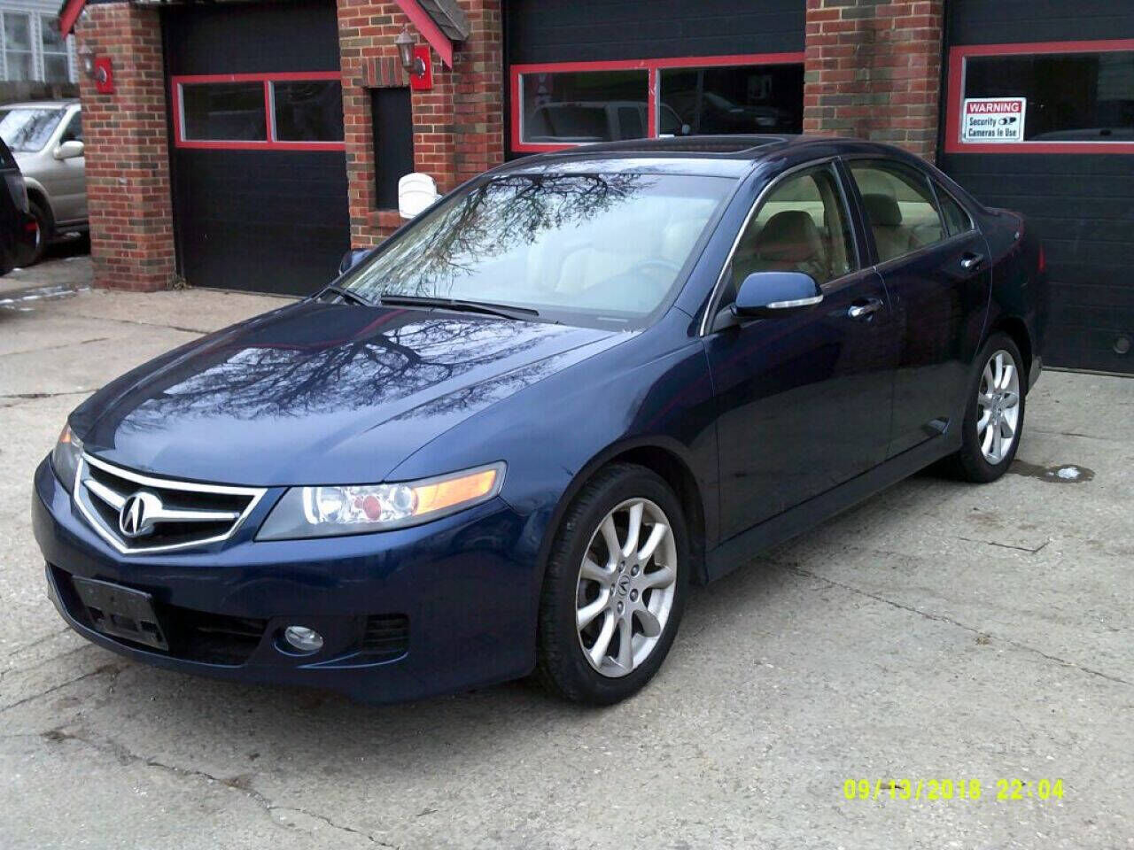 2006 ACURA TSX