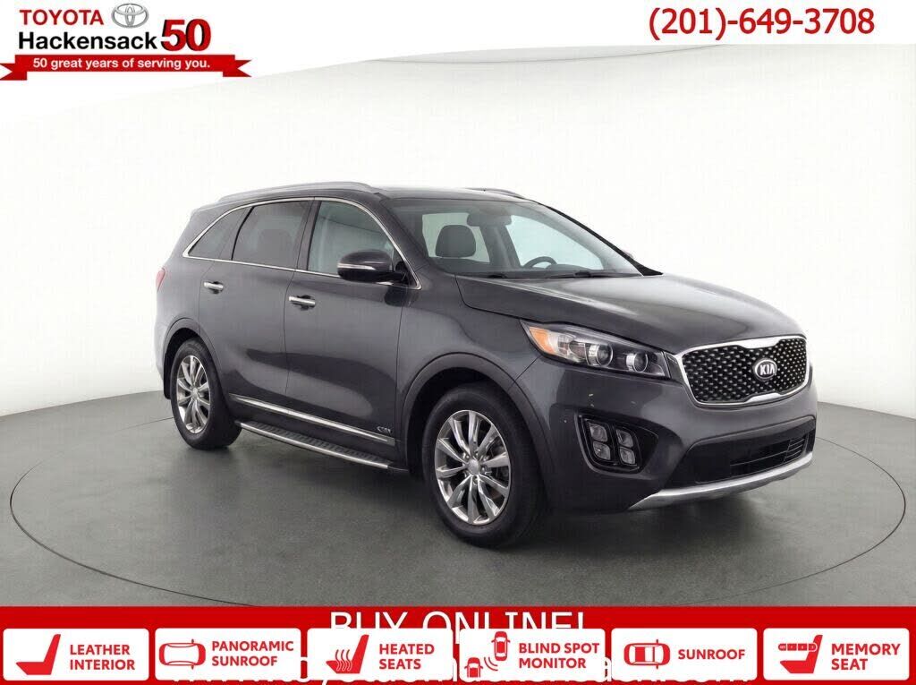 2017 KIA Sorento