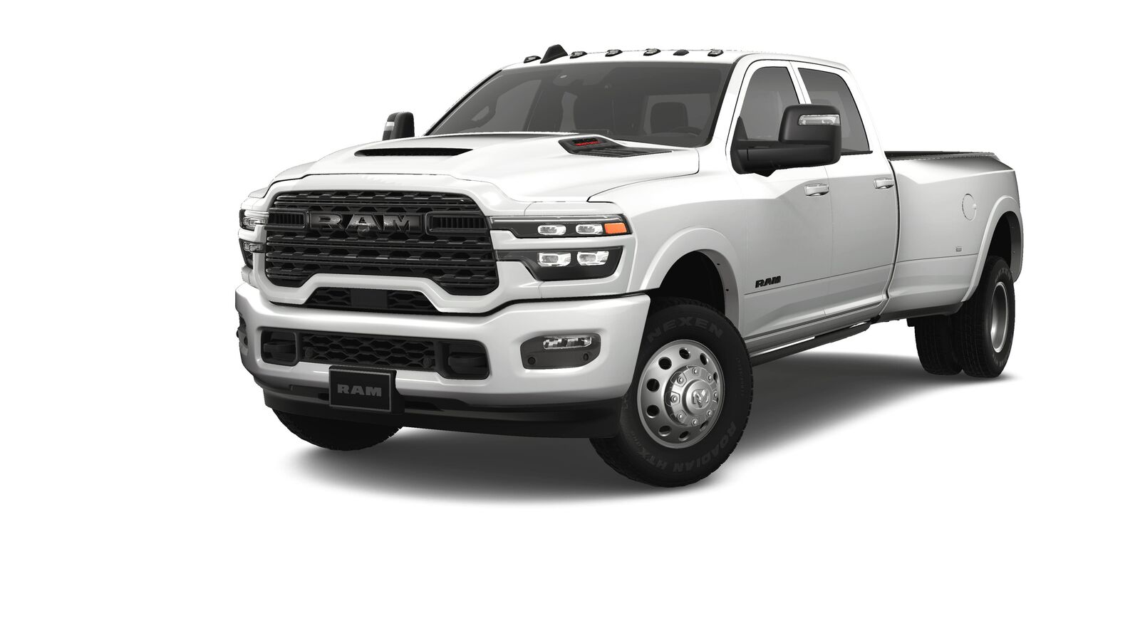 2025 RAM 3500