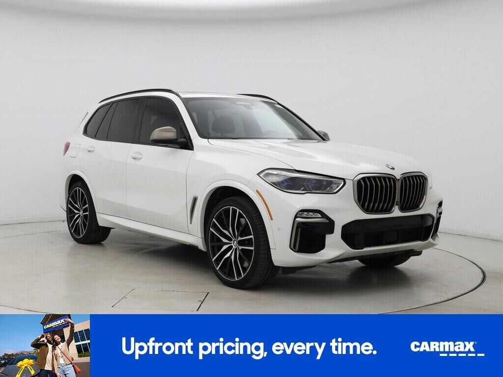 2020 BMW X5