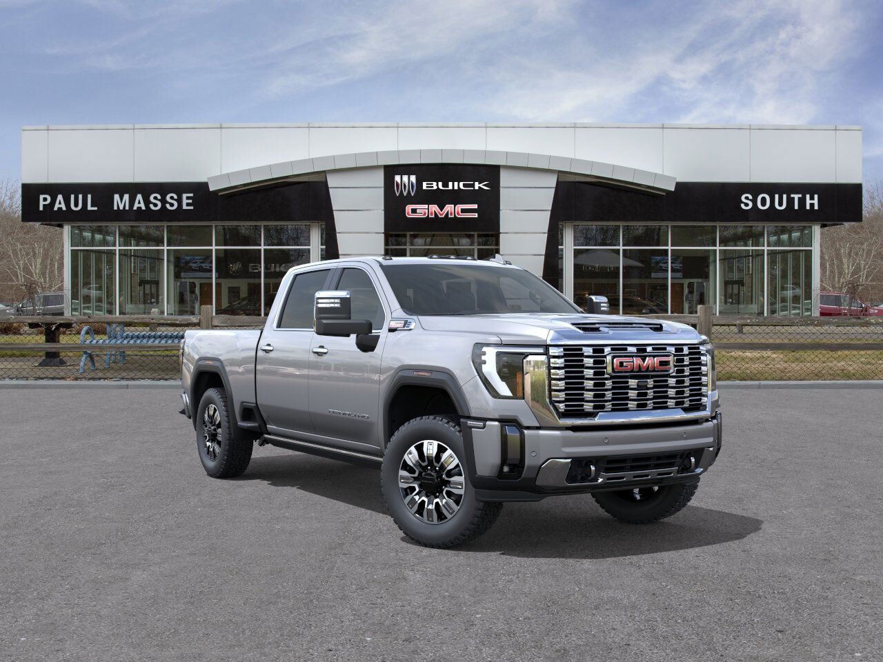 2026 GMC Sierra HD