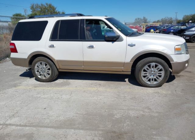 2014 FORD Expedition