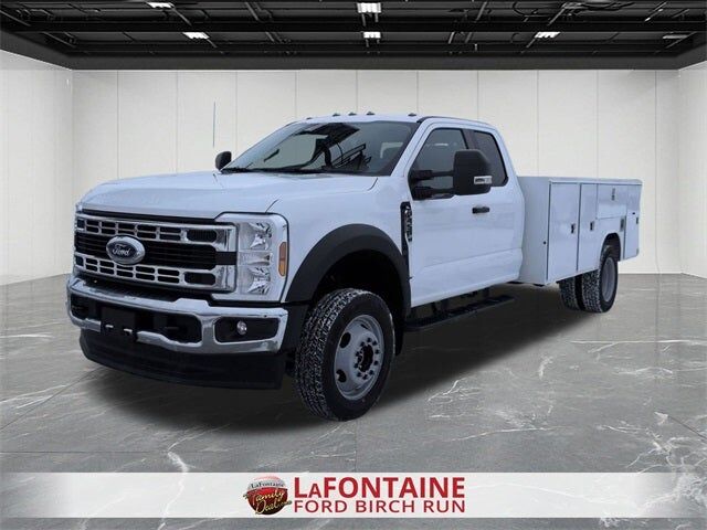 2026 FORD F-450