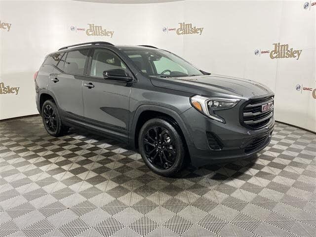 2020 GMC Terrain