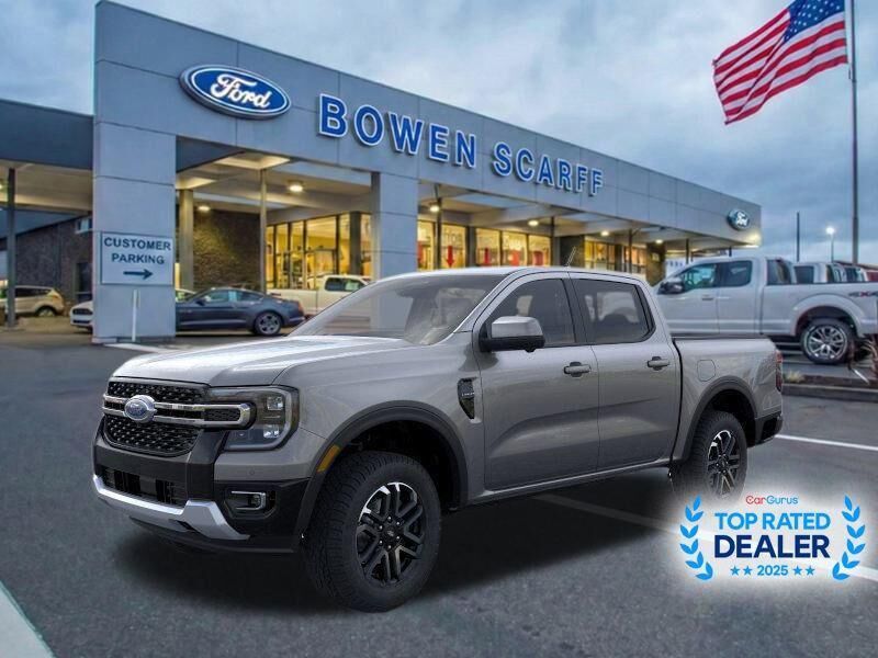 2026 FORD Ranger