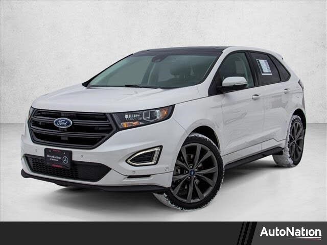 2018 FORD Edge