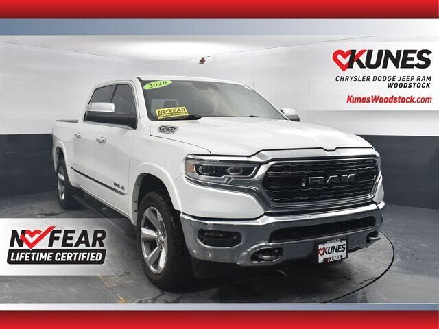 2020 RAM 1500