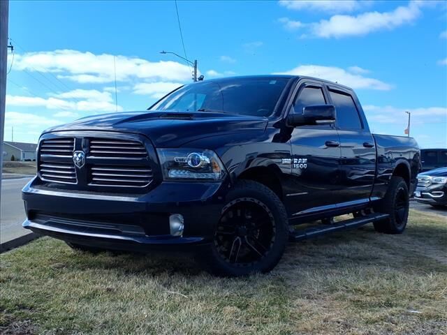 2017 RAM 1500