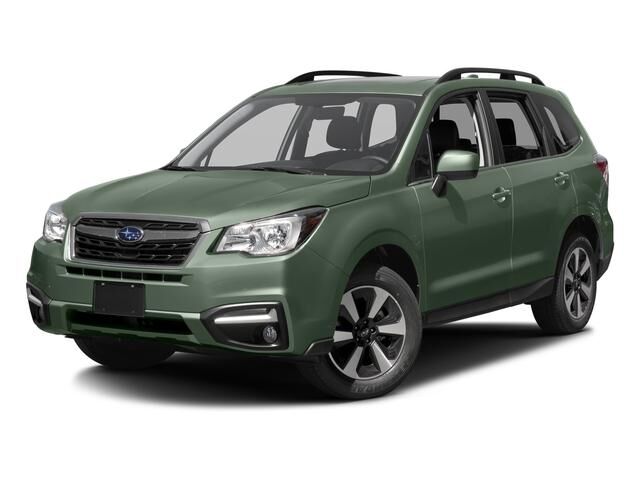 2017 SUBARU Forester