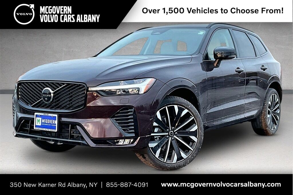 2026 VOLVO XC60