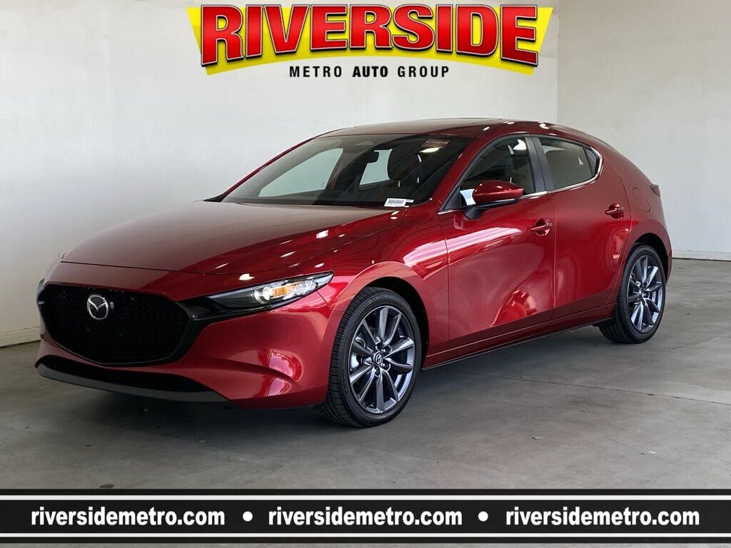 2026 MAZDA Mazda3