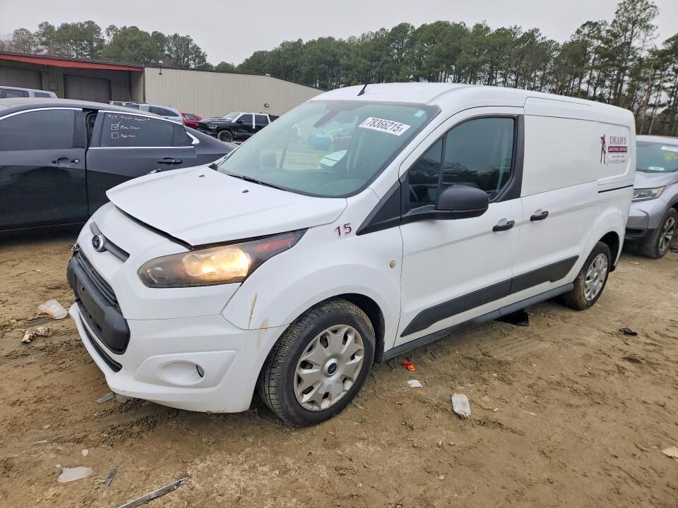 2015 FORD Transit