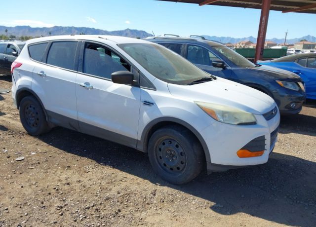 2014 FORD Escape