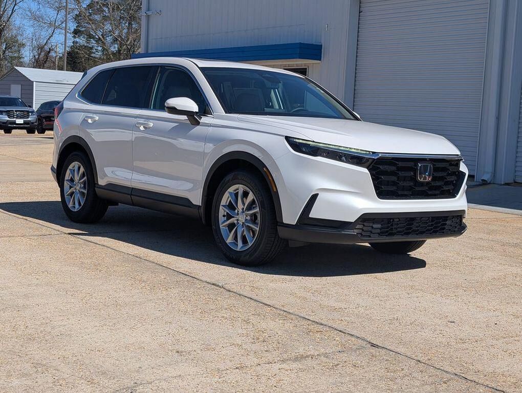 2026 HONDA CR-V